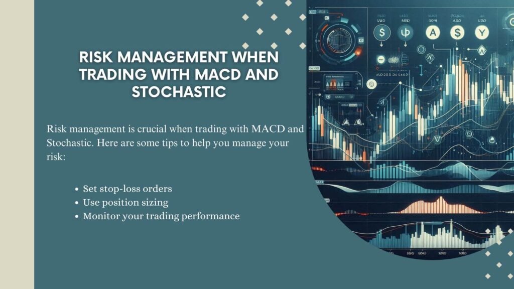 AUD-USD Scalp using MACD and Stochastic