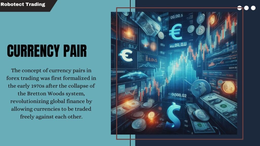 Concept of Currency pairs