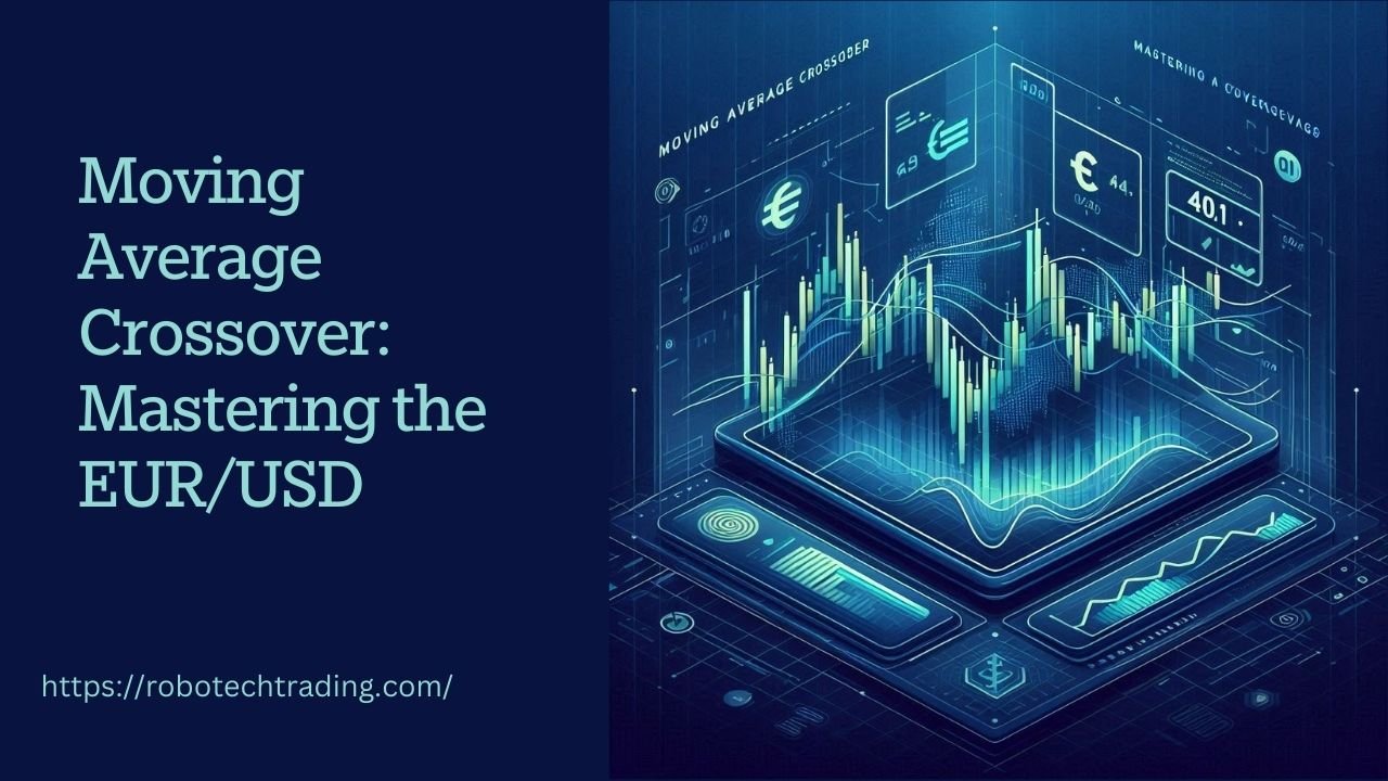 Moving Average Crossover strategy: Mastering the EURUSD
